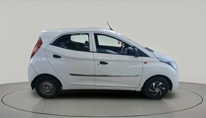2017 Hyundai Eon ERA +, Petrol, Manual, 62,635 km, exterior