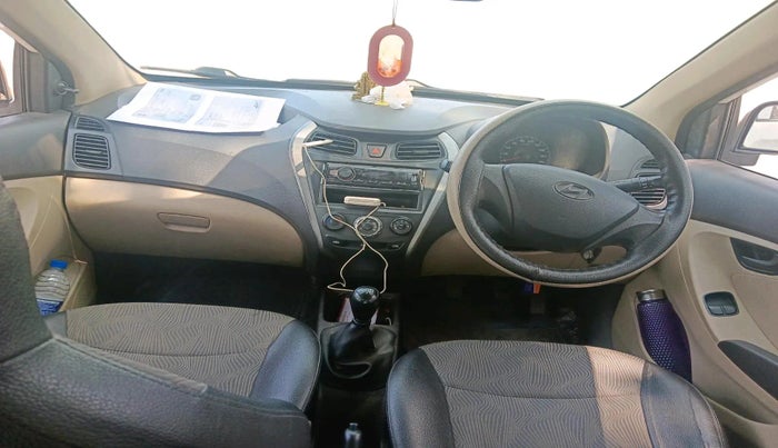 2017 Hyundai Eon ERA +, Petrol, Manual, 62,635 km, interior