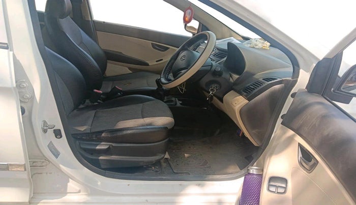 2017 Hyundai Eon ERA +, Petrol, Manual, 62,635 km, interior