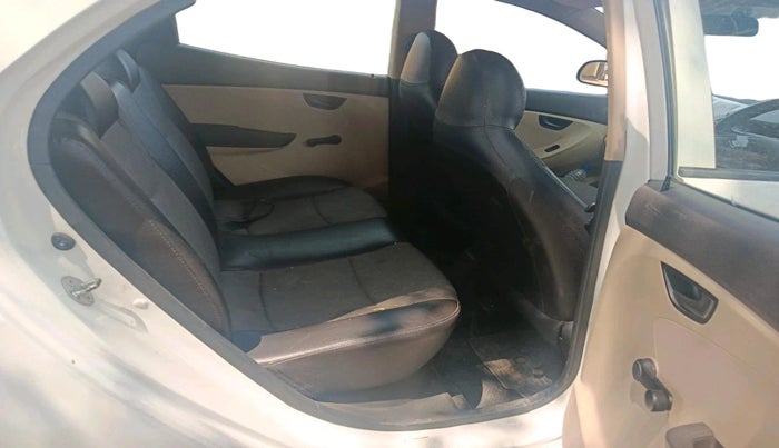 2017 Hyundai Eon ERA +, Petrol, Manual, 62,635 km, interior