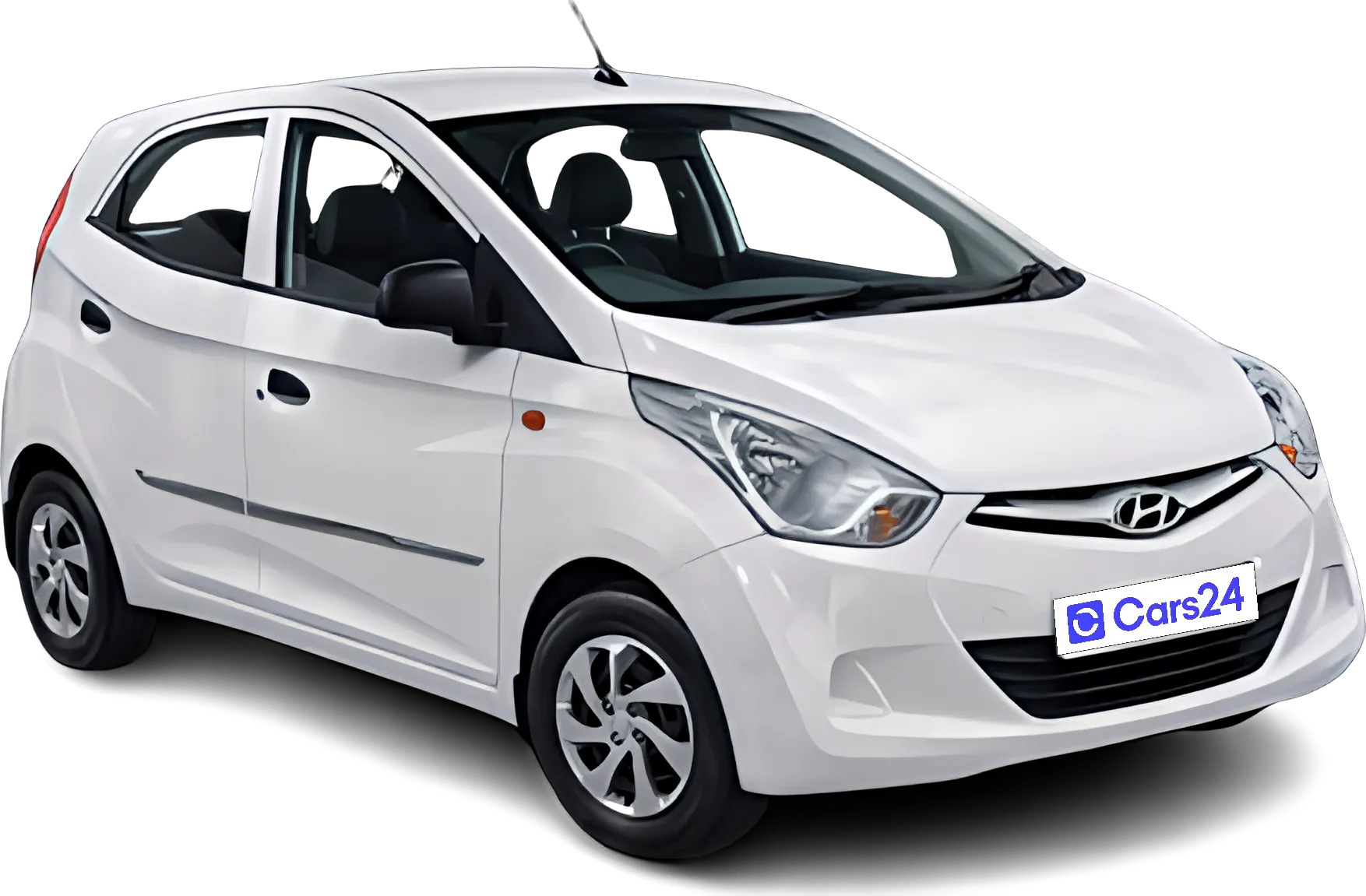 2017 Hyundai Eon - Hatchback - Petrol - Manual - ₹2.52 lakh