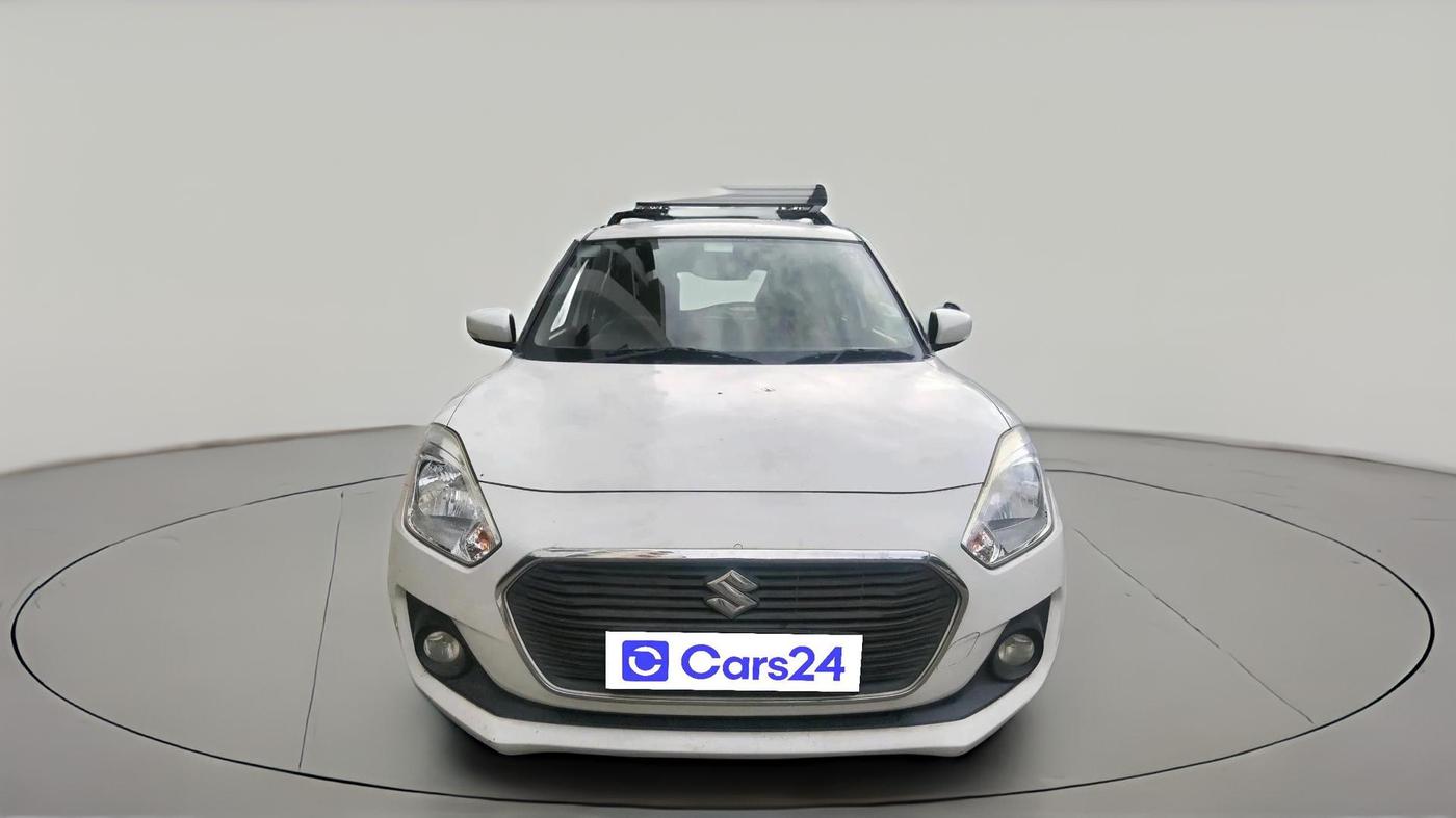 2019 Maruti Swift ZXI AMT, Petrol, Automatic, 42,440 km, exterior