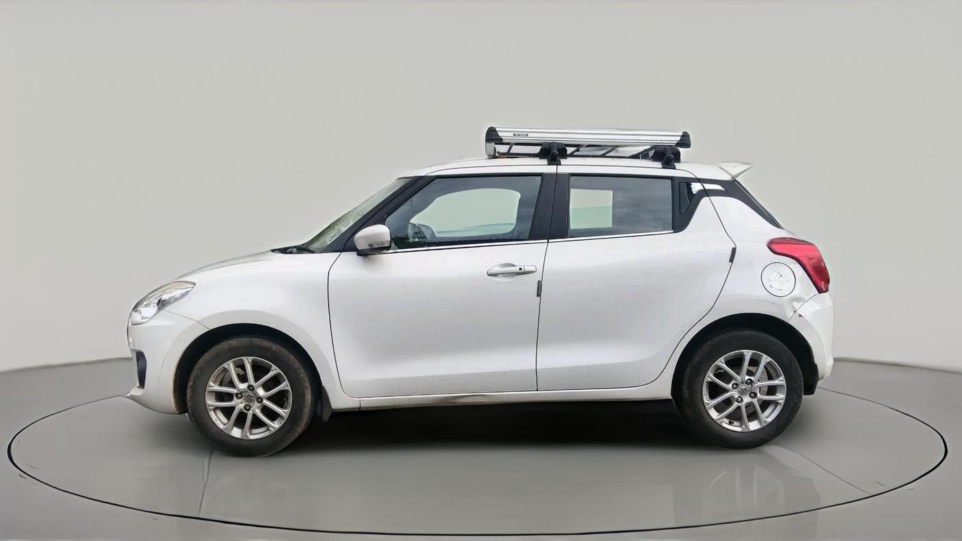 2019 Maruti Swift ZXI AMT, Petrol, Automatic, 42,440 km, exterior