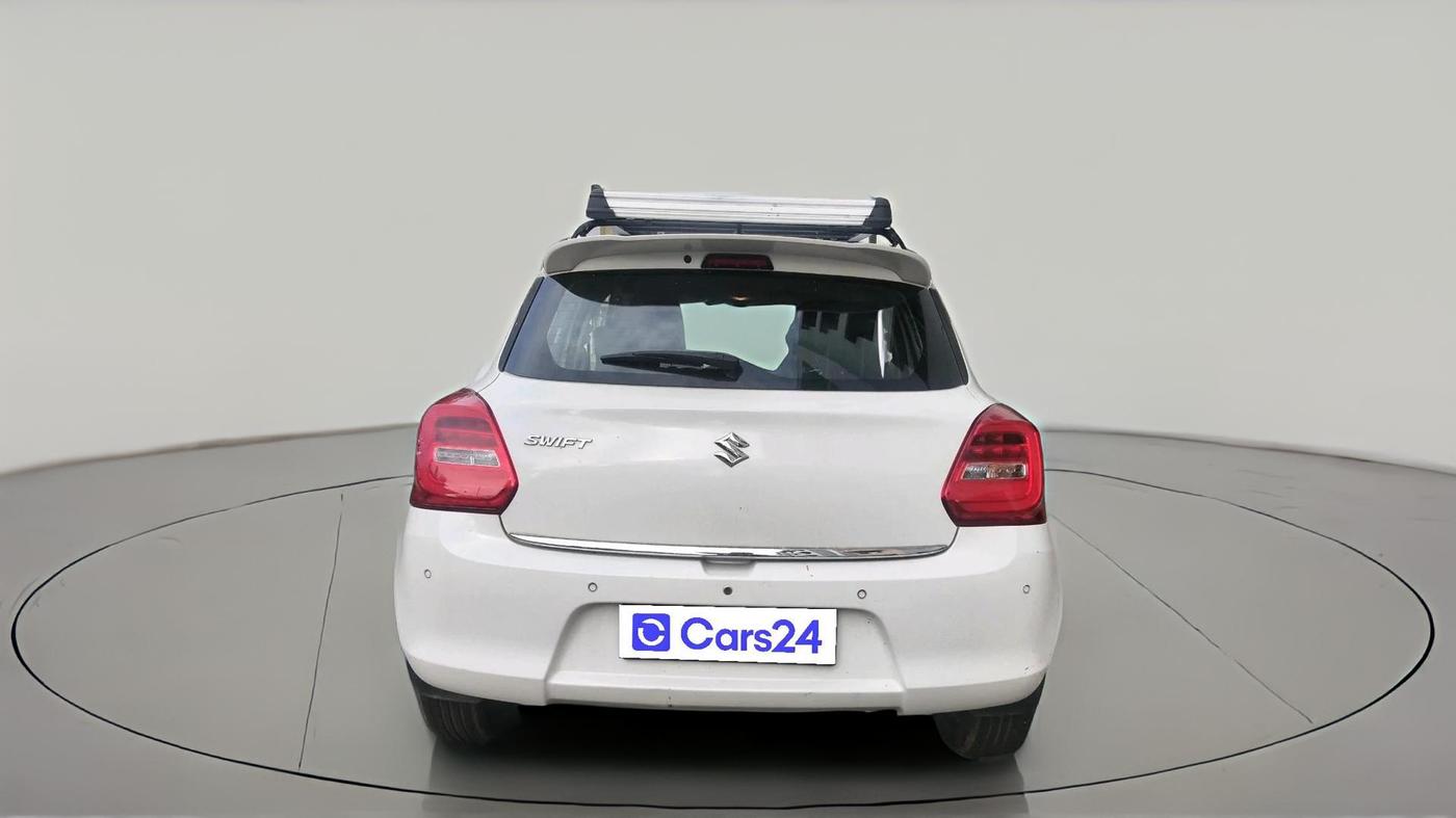 2019 Maruti Swift ZXI AMT, Petrol, Automatic, 42,440 km, exterior