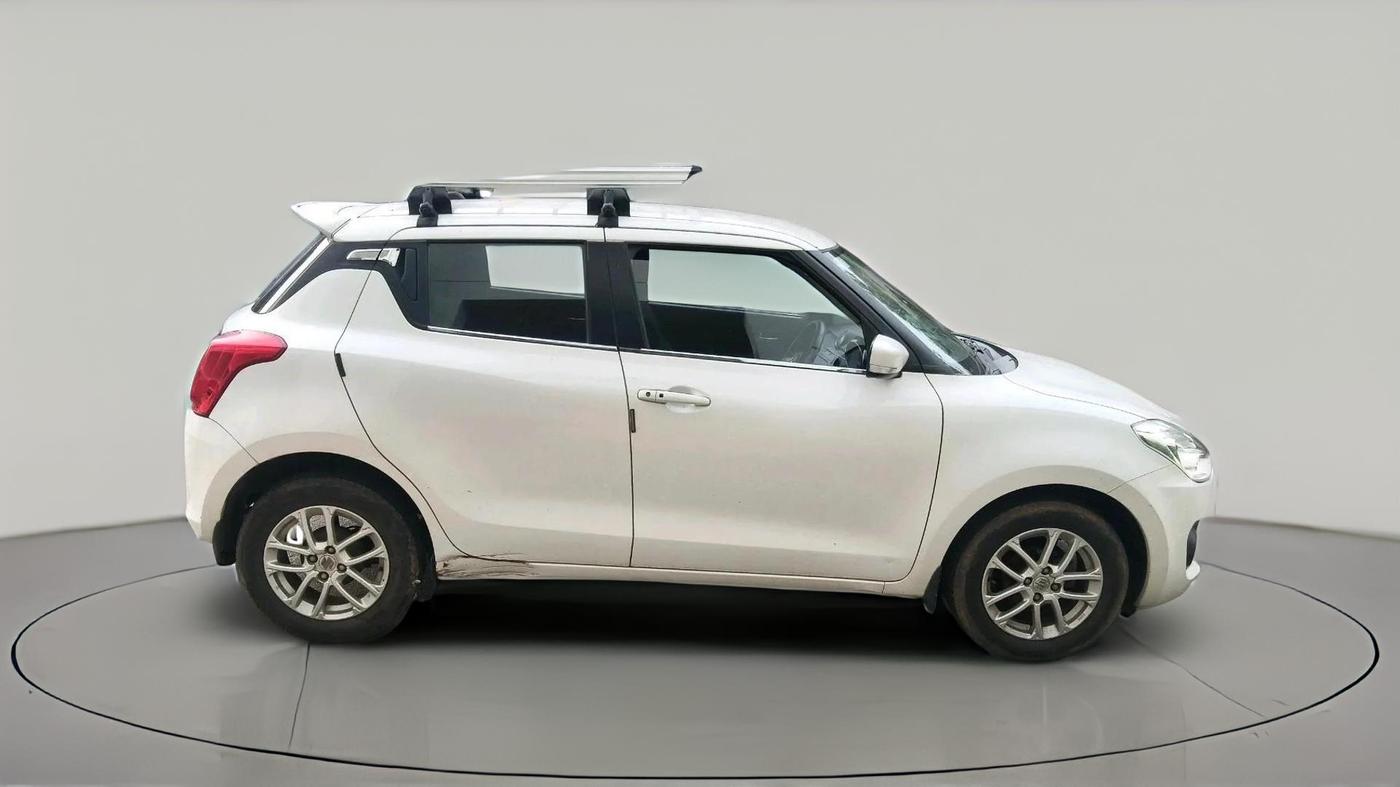 2019 Maruti Swift ZXI AMT, Petrol, Automatic, 42,440 km, exterior