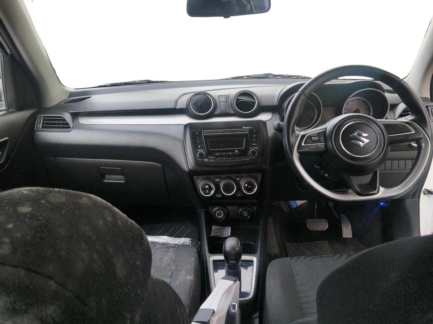 2019 Maruti Swift ZXI AMT, Petrol, Automatic, 42,440 km, interior