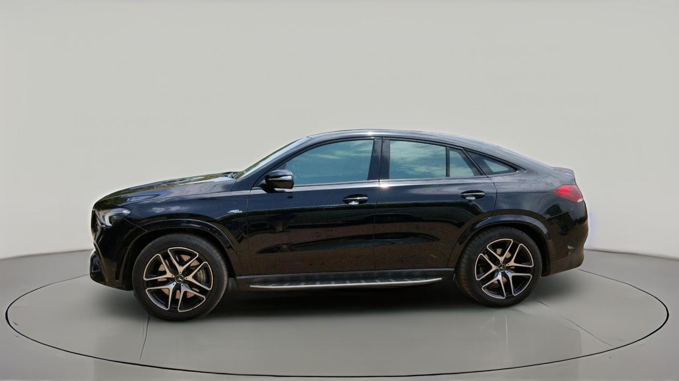 2022 Mercedes Benz GLE COUPE 53 AMG 4MATIC+, Petrol, Automatic, 20,663 km, exterior