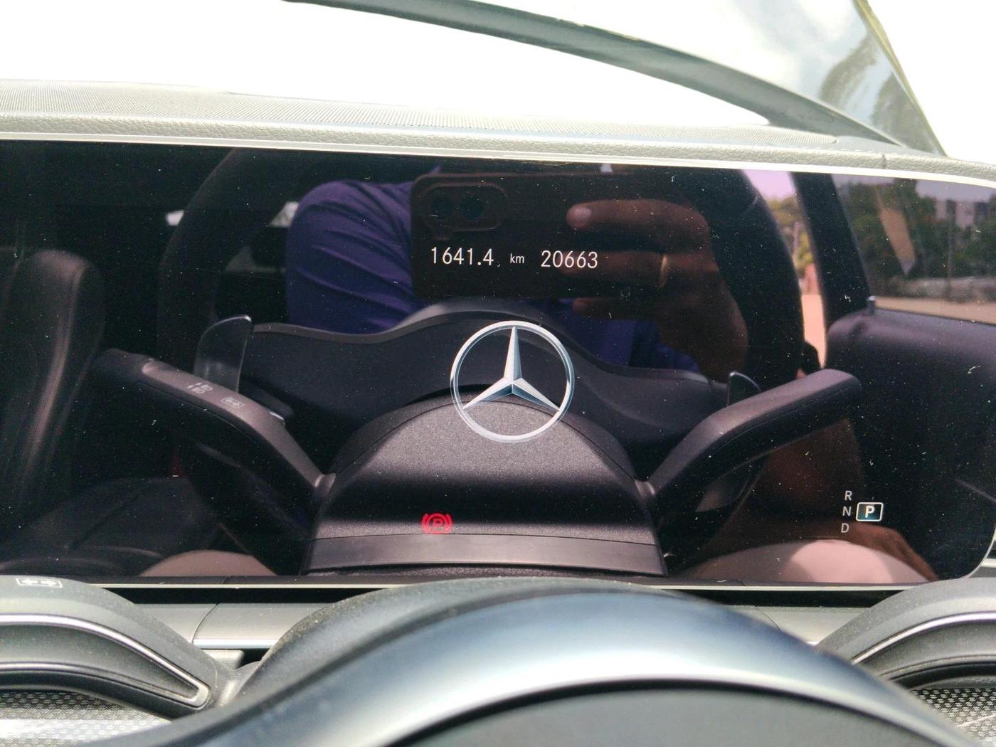 2022 Mercedes Benz GLE COUPE 53 AMG 4MATIC+, Petrol, Automatic, 20,663 km, interior