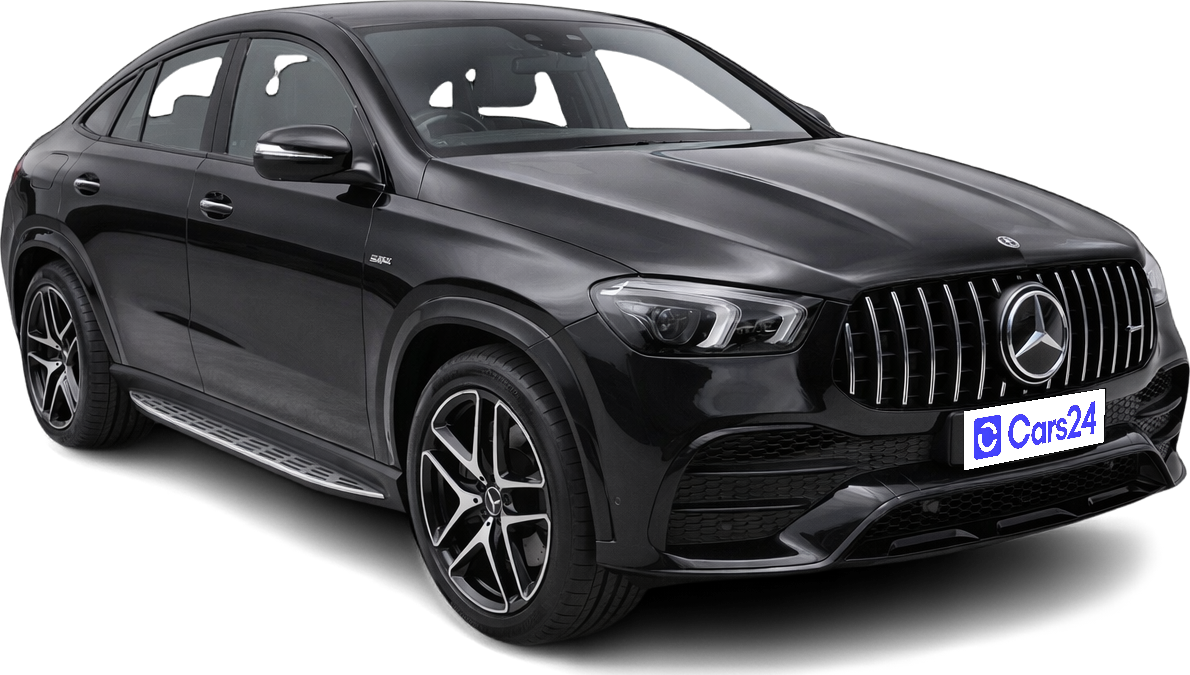 2022 Mercedes Benz GLE COUPE - Hatchback - Petrol - Automatic - ₹1.20 crore