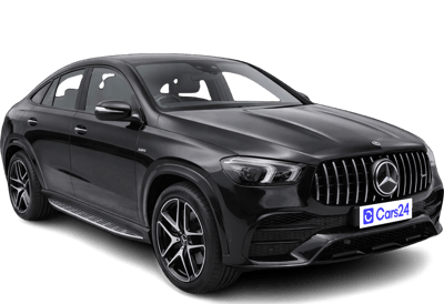2022 Mercedes Benz GLE COUPE - Hatchback - Petrol - Automatic - ₹90.00 lakh