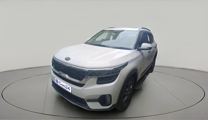 2020 KIA SELTOS HTX 1.5 DIESEL, Diesel, Manual, 46,019 km, exterior