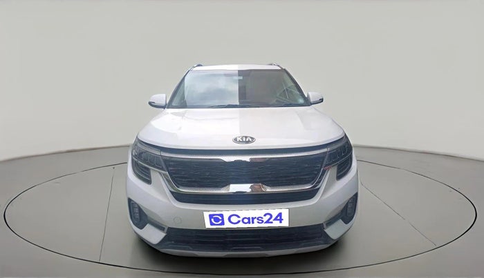 2020 KIA SELTOS HTX 1.5 DIESEL, Diesel, Manual, 46,019 km, exterior