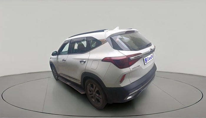 2020 KIA SELTOS HTX 1.5 DIESEL, Diesel, Manual, 46,019 km, exterior