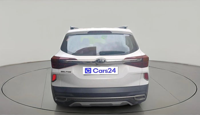 2020 KIA SELTOS HTX 1.5 DIESEL, Diesel, Manual, 46,019 km, exterior