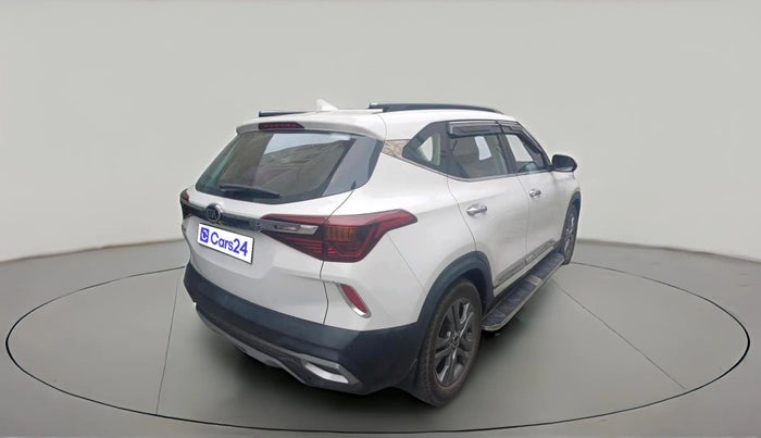 2020 KIA SELTOS HTX 1.5 DIESEL, Diesel, Manual, 46,019 km, exterior