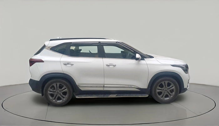 2020 KIA SELTOS HTX 1.5 DIESEL, Diesel, Manual, 46,019 km, exterior