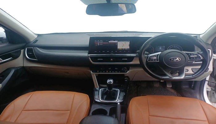 2020 KIA SELTOS HTX 1.5 DIESEL, Diesel, Manual, 46,019 km, interior