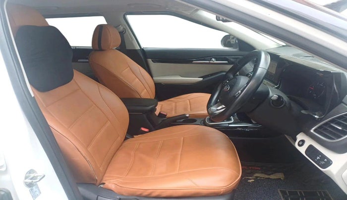 2020 KIA SELTOS HTX 1.5 DIESEL, Diesel, Manual, 46,019 km, interior