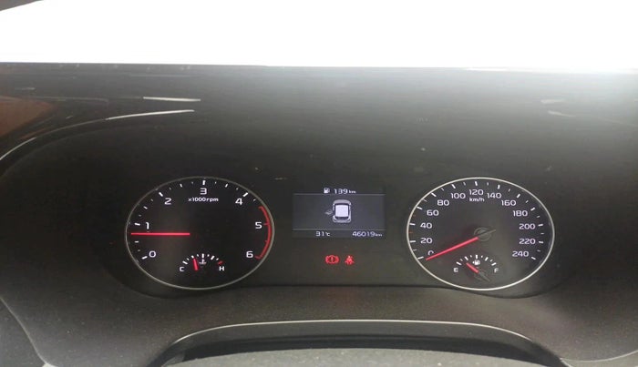 2020 KIA SELTOS HTX 1.5 DIESEL, Diesel, Manual, 46,019 km, interior