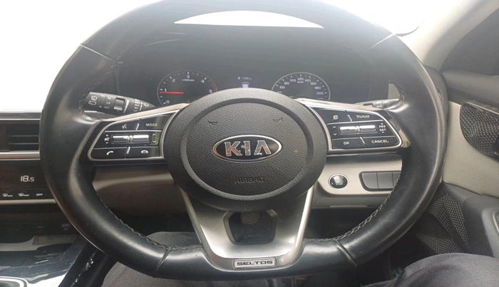 2020 KIA SELTOS HTX 1.5 DIESEL, Diesel, Manual, 46,019 km, interior