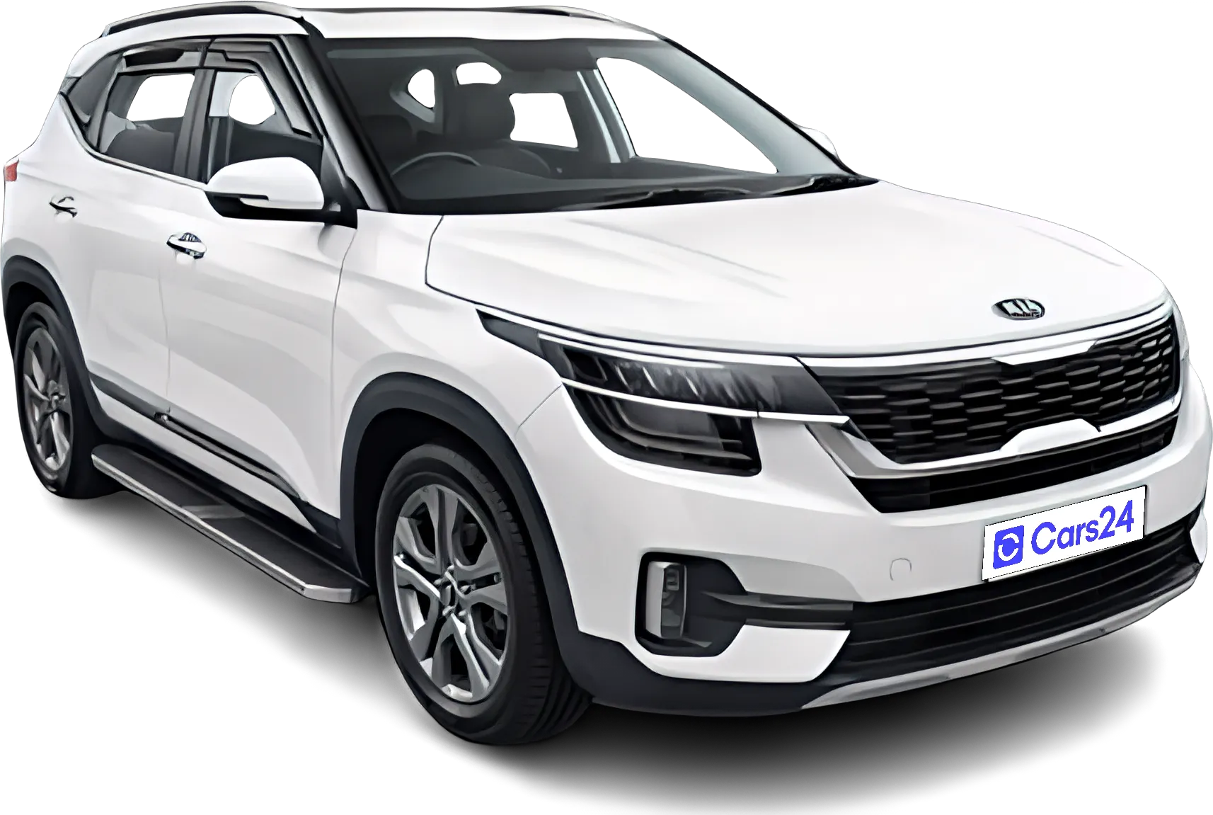 2020 KIA SELTOS - SUV - Diesel - Manual - ₹11.00 lakh