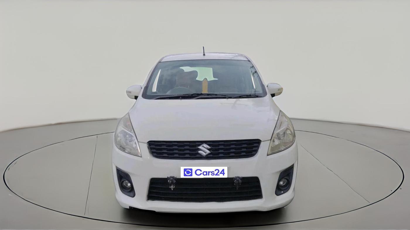 2013 Maruti Ertiga VXI, Petrol, Manual, 1,34,462 km, exterior