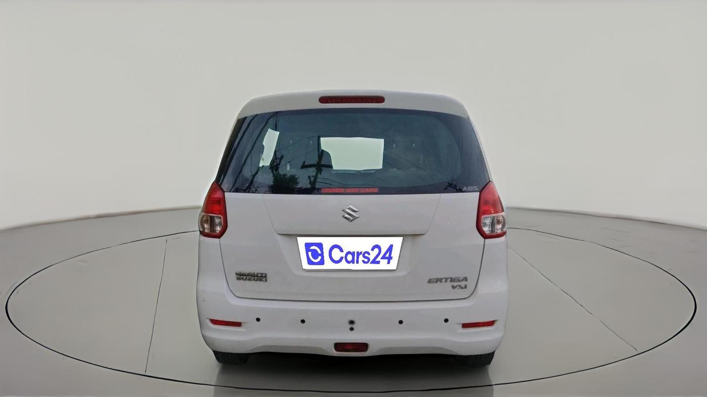 2013 Maruti Ertiga VXI, Petrol, Manual, 1,34,462 km, exterior
