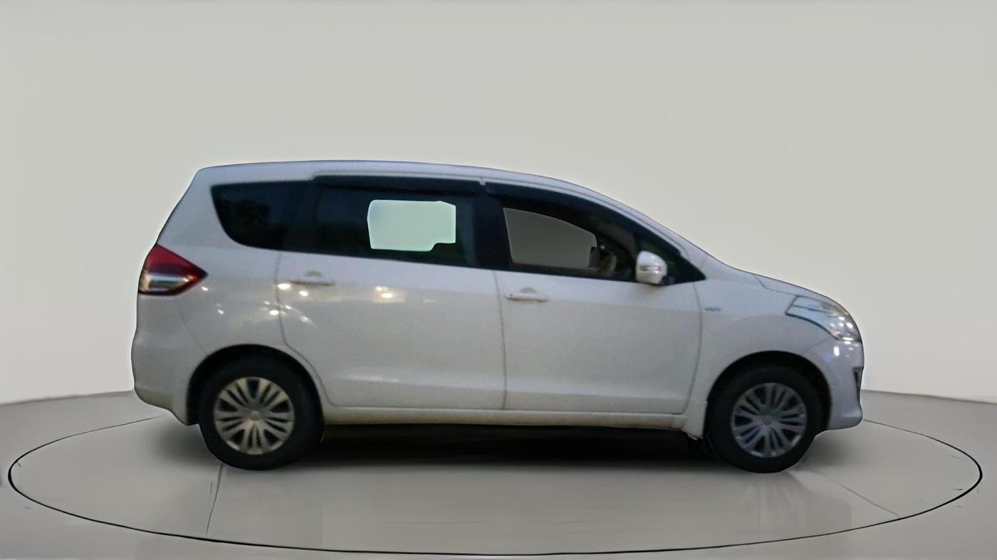 2013 Maruti Ertiga VXI, Petrol, Manual, 1,34,462 km, exterior