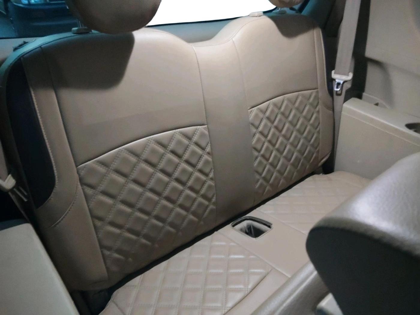 2013 Maruti Ertiga VXI, Petrol, Manual, 1,34,462 km, interior