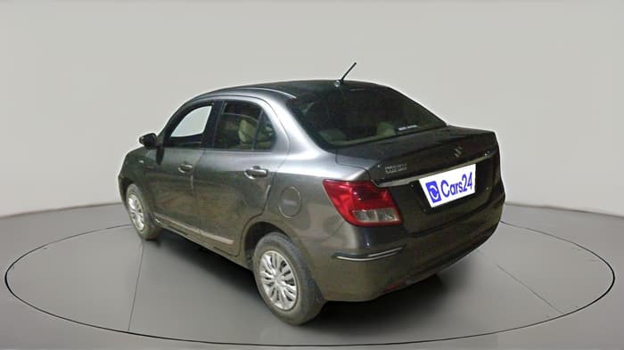 2017 Maruti Dzire VDI, Diesel, Manual, 1,97,966 km, exterior