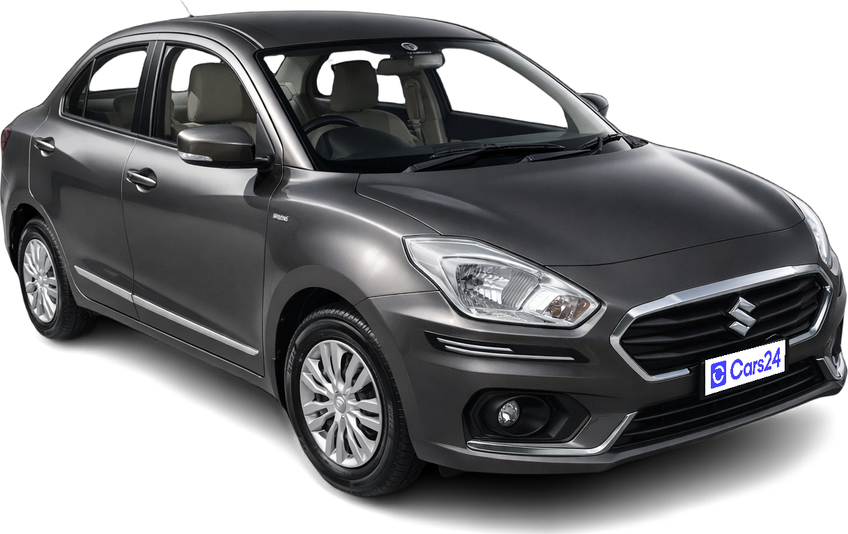 2017 Maruti Dzire - Sedan - Diesel - Manual - ₹5.23 lakh