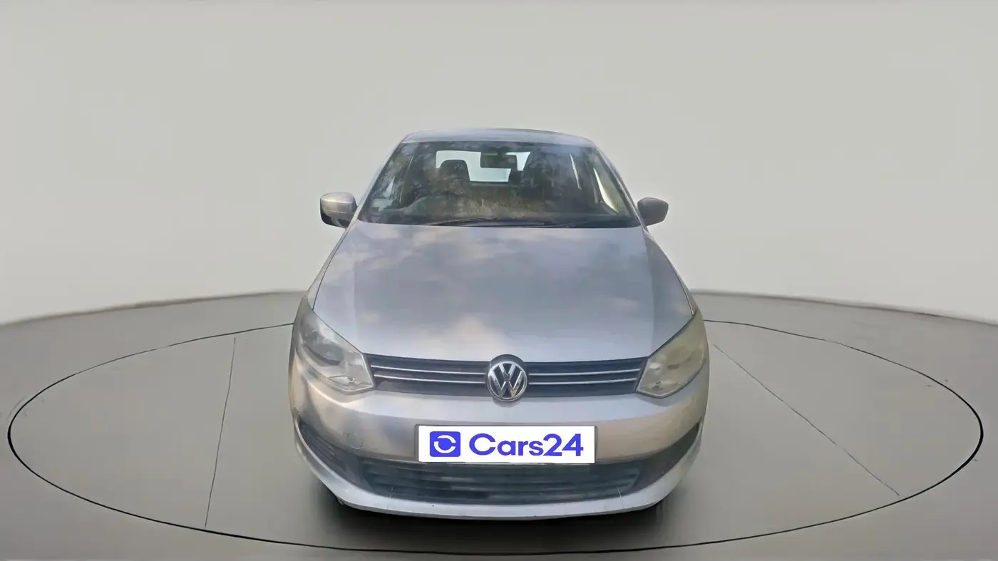 2011 Volkswagen Vento COMFORTLINE 1.6, Petrol, Manual, 1,13,879 km, exterior