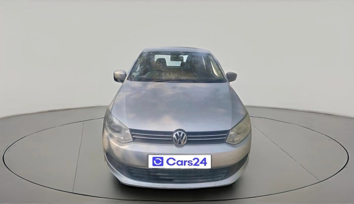2011 Volkswagen Vento COMFORTLINE 1.6, Petrol, Manual, 1,13,879 km, exterior