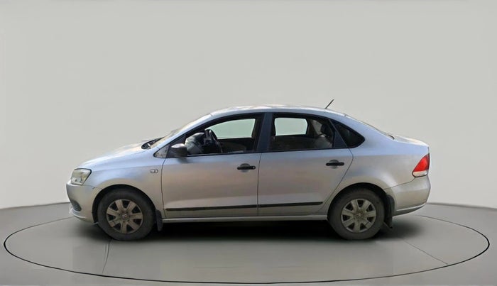 2011 Volkswagen Vento COMFORTLINE 1.6, Petrol, Manual, 1,13,879 km, exterior