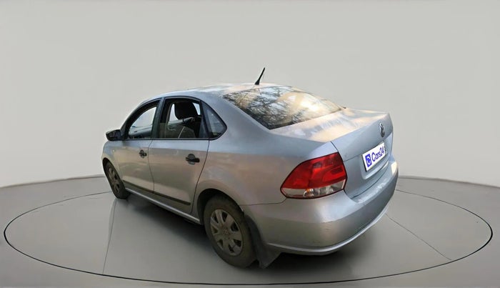 2011 Volkswagen Vento COMFORTLINE 1.6, Petrol, Manual, 1,13,879 km, exterior