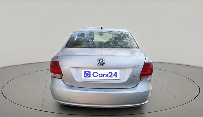 2011 Volkswagen Vento COMFORTLINE 1.6, Petrol, Manual, 1,13,879 km, exterior
