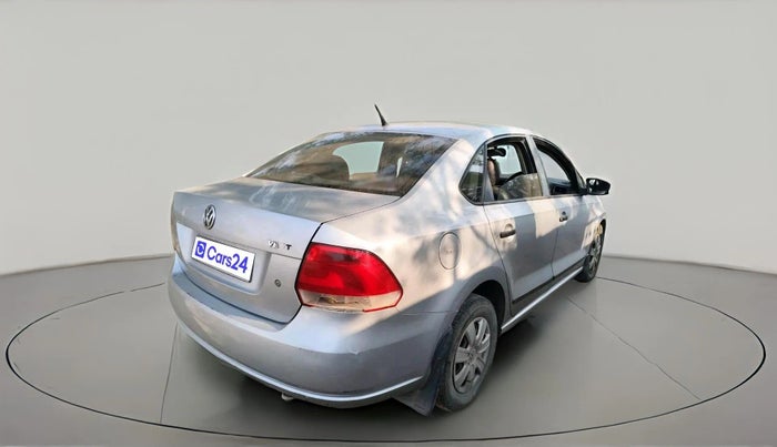 2011 Volkswagen Vento COMFORTLINE 1.6, Petrol, Manual, 1,13,879 km, exterior