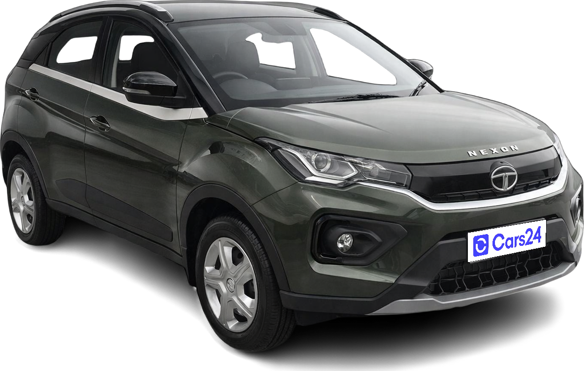 2021 Tata NEXON - SUV - Petrol - Manual - ₹7.82 lakh