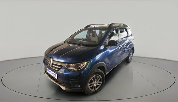 2022 Renault TRIBER RXT AMT, Petrol, Automatic, 30,015 km, exterior