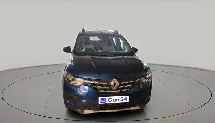 2022 Renault TRIBER RXT AMT, Petrol, Automatic, 30,015 km, exterior