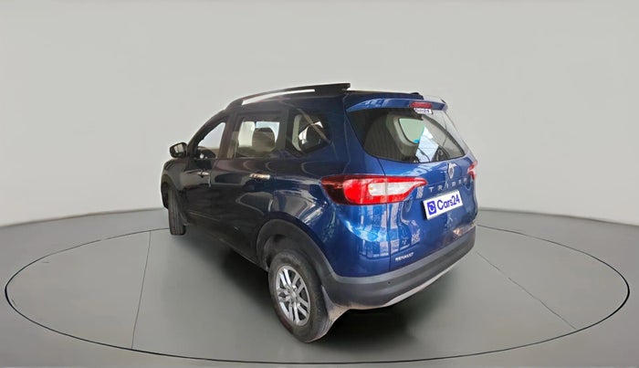 2022 Renault TRIBER RXT AMT, Petrol, Automatic, 30,015 km, exterior