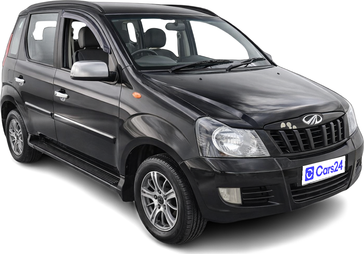 2013 Mahindra Quanto - SUV - Diesel - Manual - ₹2.58 lakh