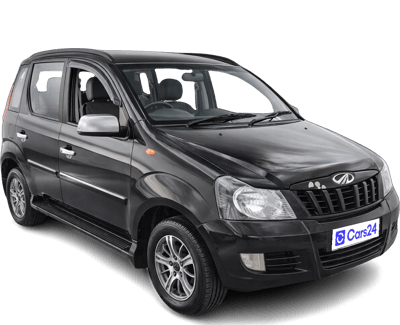 2013 Mahindra Quanto - SUV - Diesel - Manual - ₹2.58 lakh