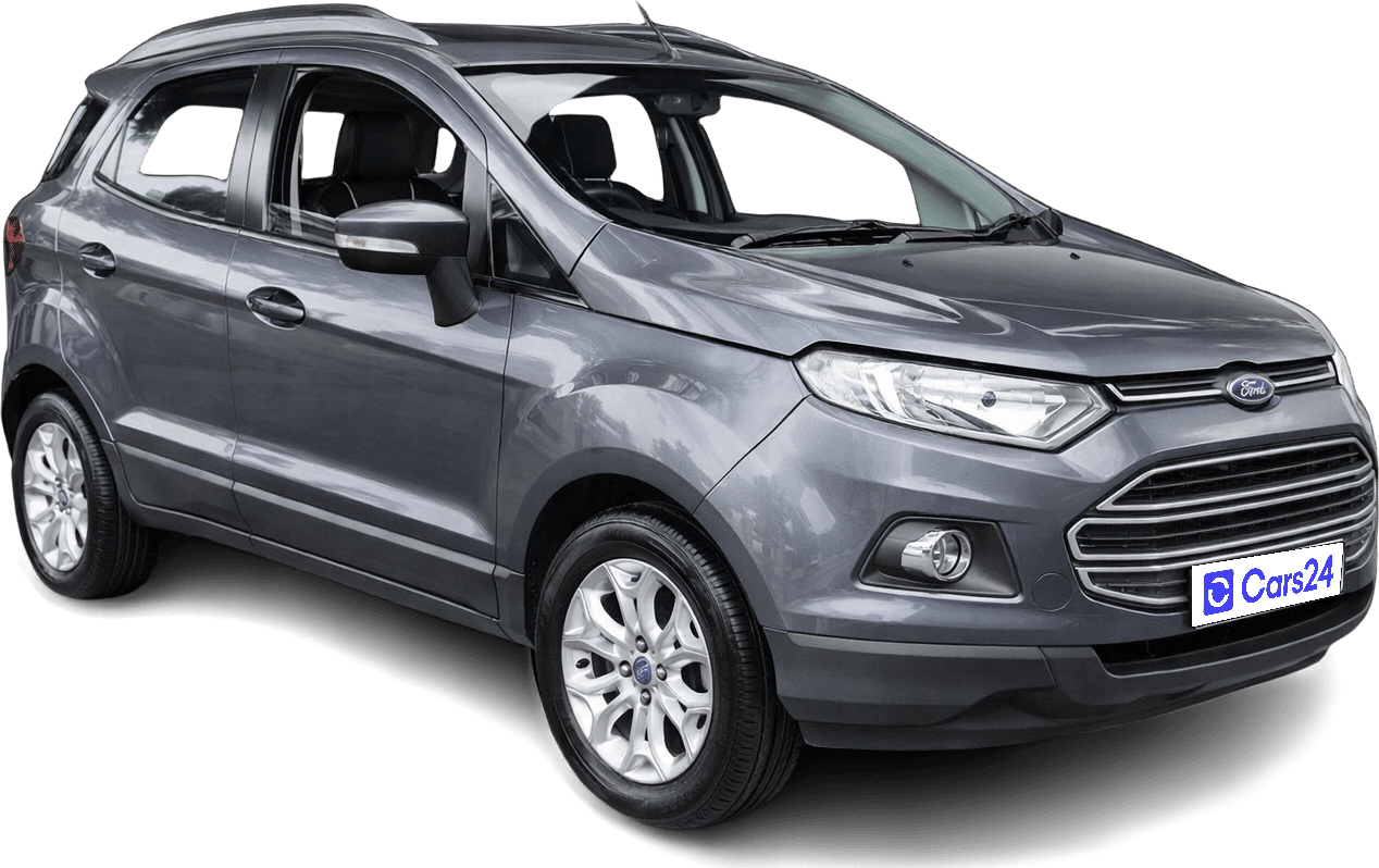 2014 Ford Ecosport - SUV - Petrol - Automatic - ₹4.70 lakh