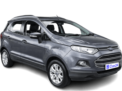 2014 Ford Ecosport - SUV - Petrol - Automatic - ₹4.70 lakh