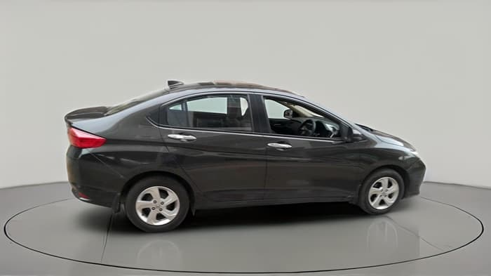 2016 Honda City 1.5L I-VTEC VX CVT, Petrol, Automatic, 1,21,260 km, exterior