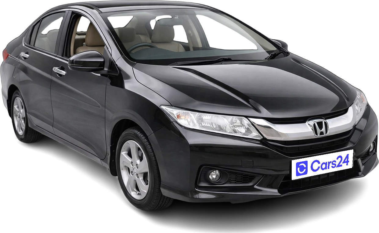 2016 Honda City - Sedan - Petrol - Automatic - ₹4.70 lakh