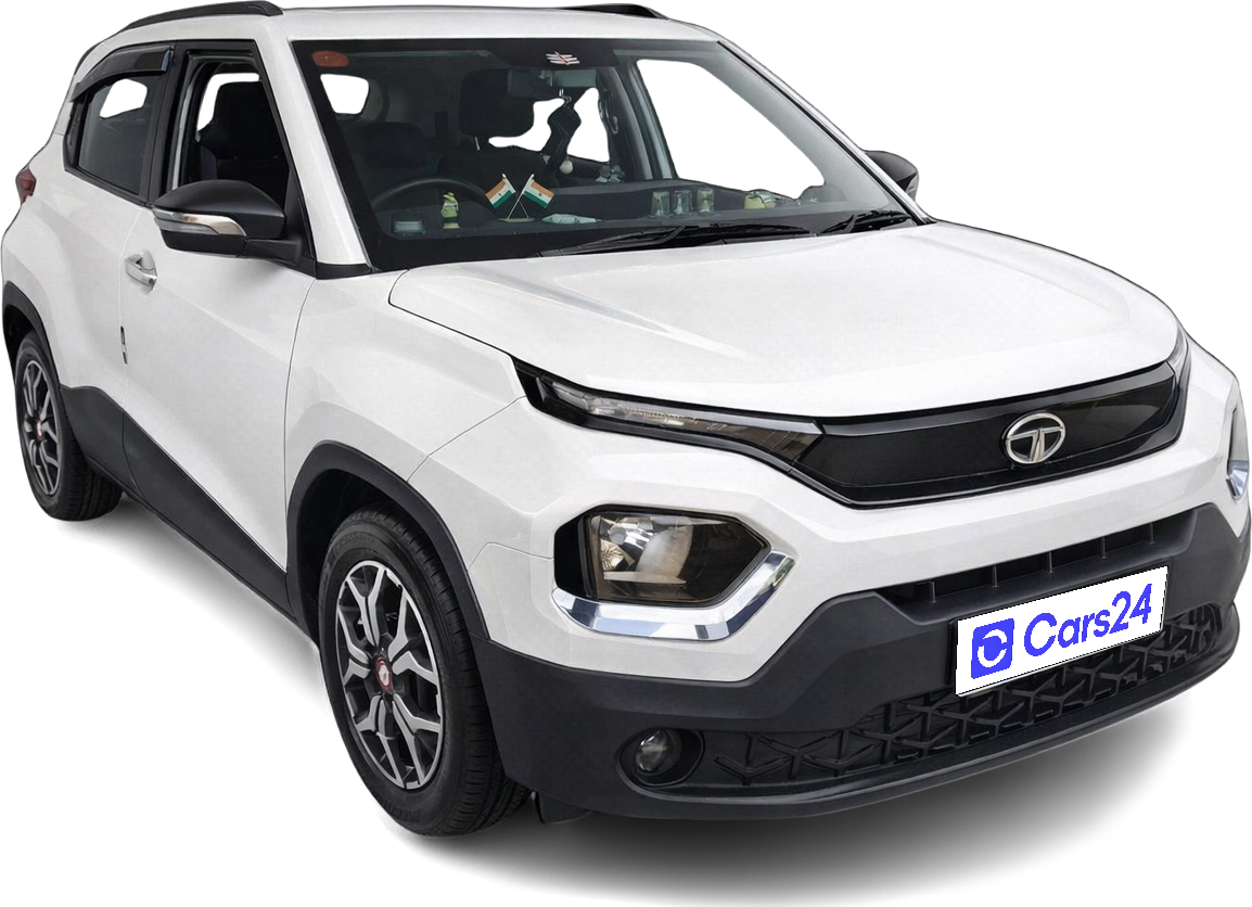 2023 Tata PUNCH - SUV - CNG - Manual - ₹6.08 lakh