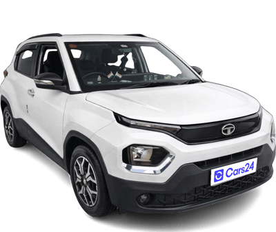 2023 Tata PUNCH - SUV - CNG - Manual - ₹6.08 lakh