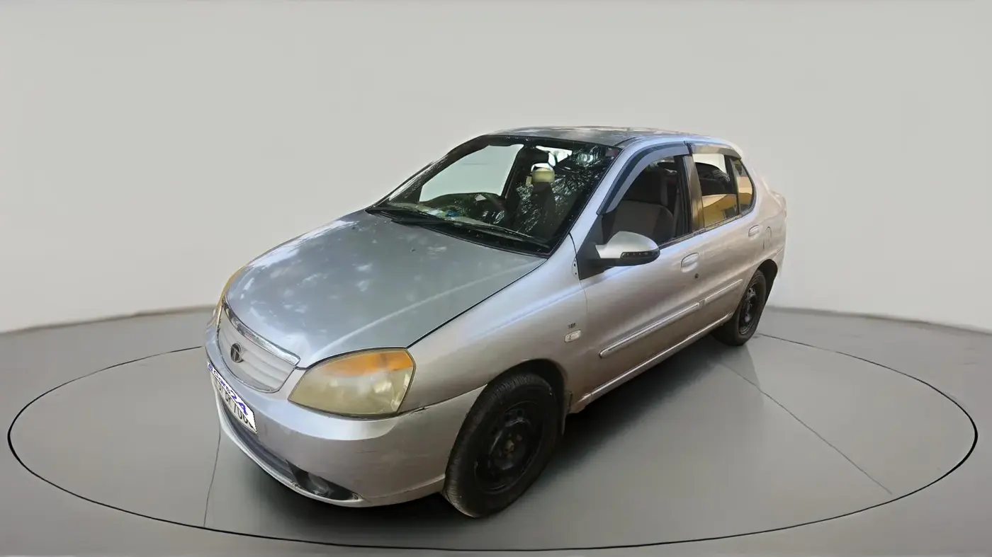 2011 Tata Indigo CS LX TDI, Diesel, Manual, 3,33,456 km, exterior